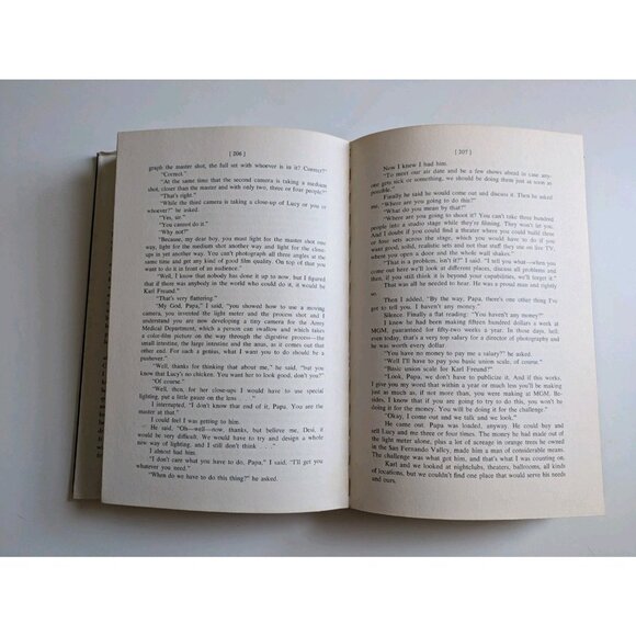 A BOOK by Desi Arnaz First Edition Morrow 1976 Cuban Love Lucy Memoir Hardcover - Picture 8 of 16